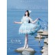Mewroco Summer Love Song JSK and OP(Pre-Order/Full Payment Without Shipping)